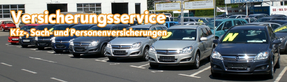 Richtig versichert