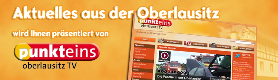 Aktuelles aus der Oberlausitz