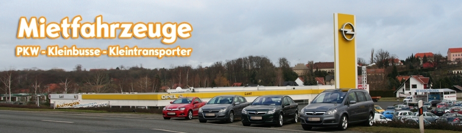 Chevrolet Mietwagen