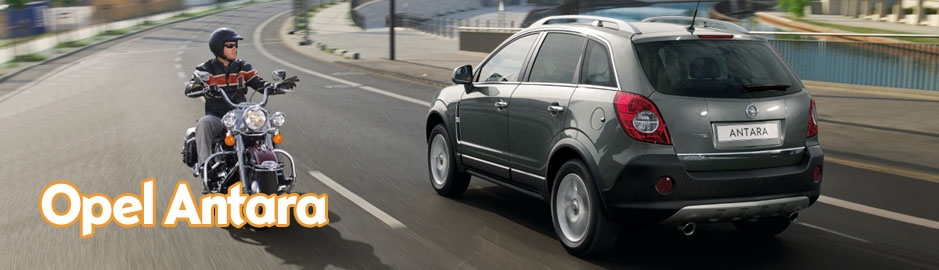 Opel Antara