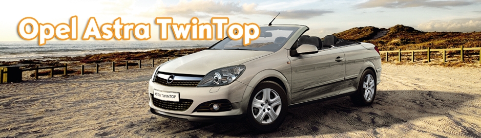 Opel Astra Twin-Top