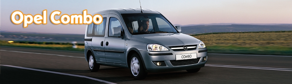 Opel Combo