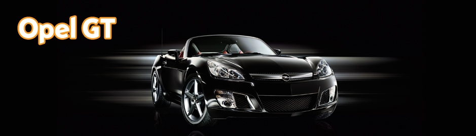 Opel GT