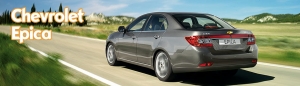 Chevrolet Epica