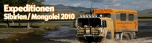Expedition Mongolei