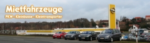 Chevrolet Mietwagen