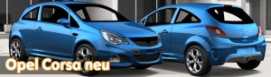 Der neue Opel Corsa 