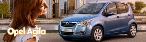 Opel Agila