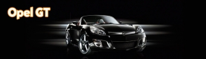 Opel GT