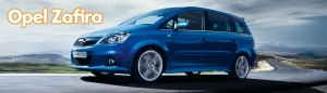Opel Zafira 