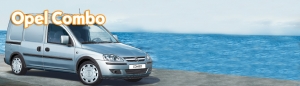 Der Opel Combo 