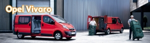 Der Opel Vivaro