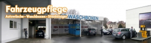 Fahrzeugpflege