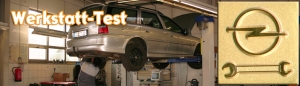 Werkstatt-Test